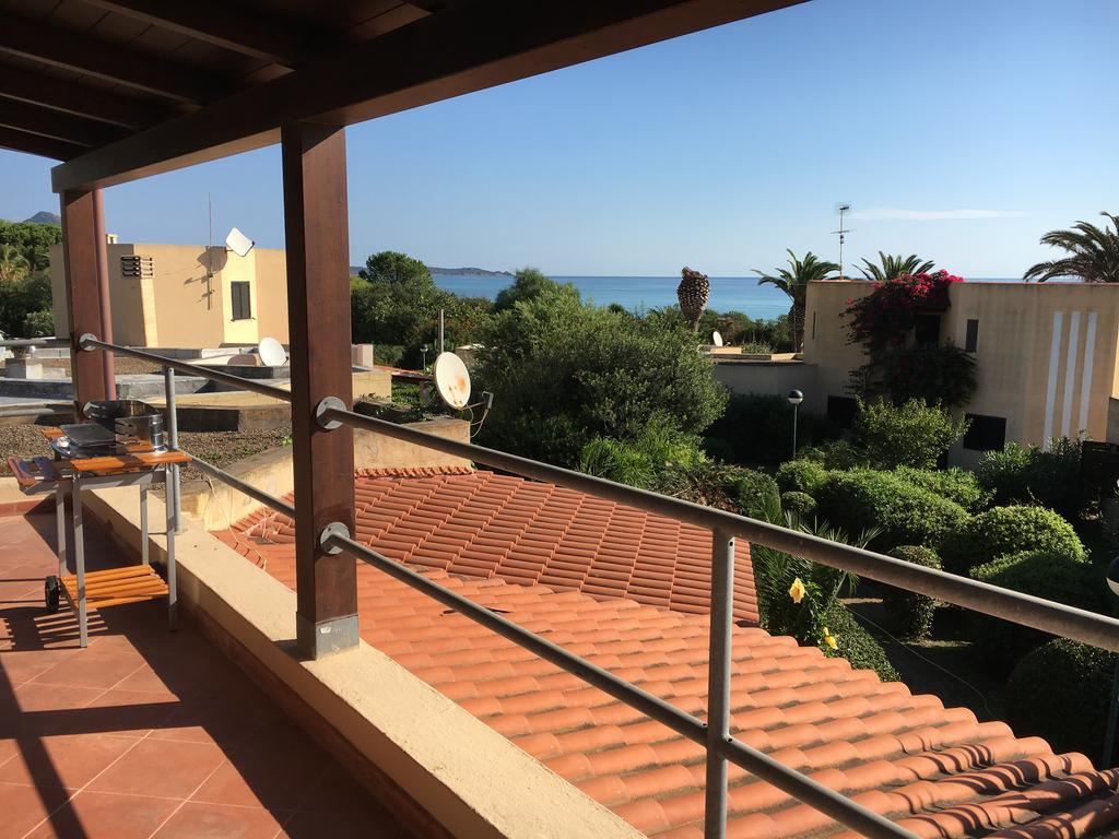 Le Palmette Villa Monte Nai Eksteriør bilde
