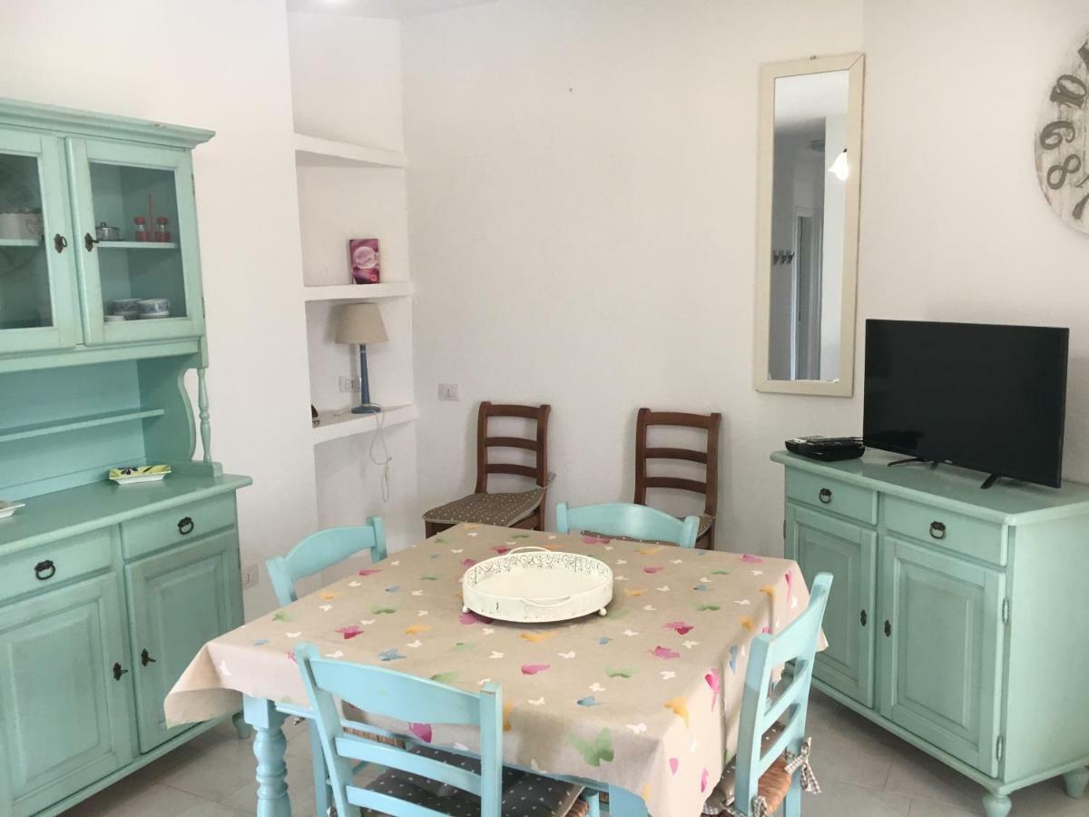 Le Palmette Villa Monte Nai Eksteriør bilde